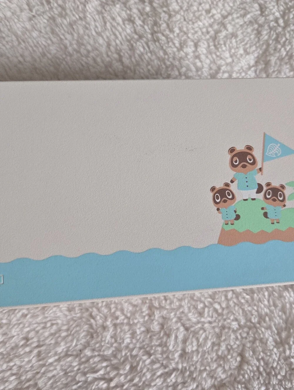Limited Edition Animal Vrossing Nintendo Switch